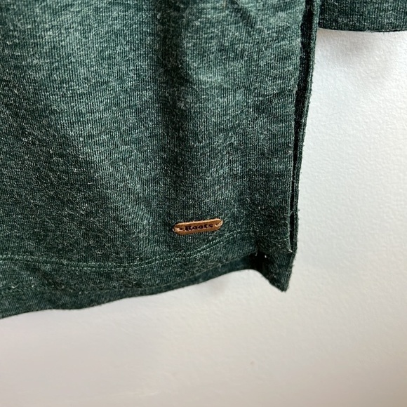 Roots Oversized Lightweight Knit Tunic Size XS - Picture 3 of 11